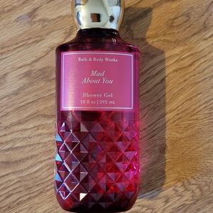 NEW BBW Mad About You shower gel 10 FL oz